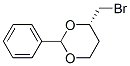 201743-52-4,(4S)-4-BROMOMETHYL-2-PHENYL-1,3-DIOXANE