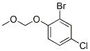 201748-37-0,2-BROMO-4-CHLORO-1-(METHOXYMETHOXY)BENZENE