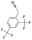 201789-28-8,2,4-Bis(Trifluoromethyl)Phenylacetonitrile