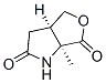 201805-09-6,1H-Furo[3,4-b]pyrrole-2,6(3H,4H)-dione,dihydro-6a-methyl-,cis-(9CI)