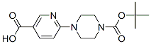 201809-22-5,4-(5-CARBOXY-PYRIDIN-2-YL)-PIPERAZINE-1-CARBOXYLIC ACID TERT-BUTYL ESTER