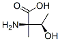 20182-77-8,Isovaline, 3-hydroxy-, (R*,R*)- (9CI)
