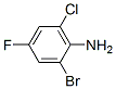 201849-14-1,2-BROMO-6-CHLORO-4-FLUOROANILINE