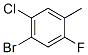 201849-17-4,4-BROMO-5-CHLORO-2-FLUOROTOLUENE