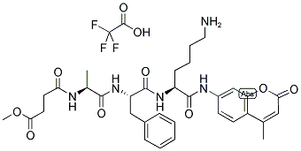 201853-92-1,MEOSUC-ALA-PHE-LYS-AMC TFA
