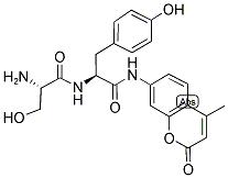 201855-53-0,H-SER-TYR-AMC