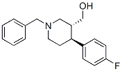 201855-60-9,trans 1-Benzyl-4-(4-fluorophenyl)-3-piperidinemethanol