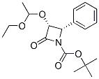 201856-57-7,(3R,4S)-tert-Butyl 3-(1-ethoxyethoxy)-2-oxo-4-phenylazetidine-1-carboxylate