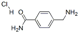 20188-40-3,4-AMINOMETHYL-BENZAMIDE HYDROCHLORIDE