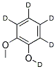 20189-11-1,2-METHOXYPHENOL-3,4,5,6-D4,OD