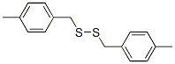 20193-94-6,bis[(p-tolyl)methyl] disulphide