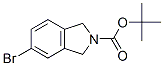 201940-08-1,TERT-BUTYL 5-BROMOISOINDOLINE-2-CARBOXYLATE
