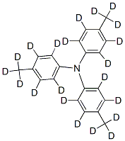 201944-90-3,TRI-P-TOLYLAMINE-D21