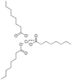 20195-23-7,octanoic acid, chromium salt