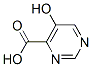 201991-89-1,4-Pyrimidinecarboxylicacid,5-hydroxy-