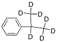 20201-28-9,2-PHENYLPROPANE-1,1,1,2,3,3,3-D7