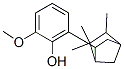 20201-75-6,2-methoxy-6-(5,6,6-trimethyl-2-norbornyl)phenol