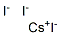 20202-54-4,CESIUM TRIIODIDE