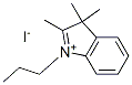 20205-29-2,1-PROPYL-2,3,3-TRIMETHYLINDOLIUM IODIDE