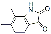20205-43-0,6,7-dimethylisatin