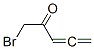 20207-57-2,3,4-Pentadien-2-one,  1-bromo-