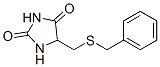 20210-01-9,5-(benzylsulfanylmethyl)imidazolidine-2,4-dione
