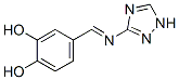 202118-31-8,1,2-Benzenediol, 4-[(1H-1,2,4-triazol-3-ylimino)methyl]- (9CI)