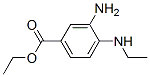 202131-30-4,Benzoic acid, 3-amino-4-(ethylamino)-, ethyl ester (9CI)
