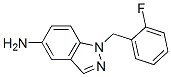 202197-30-6,5-Amino-1-(2-fluorobenzyl)-1H-indazole