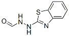 20223-29-4,Hydrazinecarboxaldehyde, 2-(2-benzothiazolyl)- (9CI)
