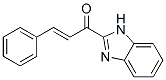20224-10-6,2-Cinnamoylbenzimidazole