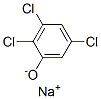 20226-63-5,sodium 2,3,5-trichlorophenolate