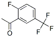 202264-53-7,2'-FLUORO-5'-(TRIFLUOROMETHYL)ACETOPHENONE
