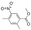 202264-66-2,Benzoic acid, 2,4-dimethyl-5-nitro-, methyl ester (9CI)