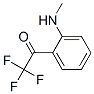 202270-41-5,Ethanone, 2,2,2-trifluoro-1-[2-(methylamino)phenyl]- (9CI)