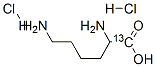 202326-50-9,DL-LYSINE-1-13C DIHYDROCHLORIDE