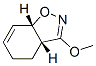 202339-44-4,1,2-Benzisoxazole,3a,4,5,7a-tetrahydro-3-methoxy-,(3aR-cis)-(9CI)