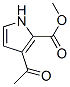 202348-85-4,1H-Pyrrole-2-carboxylic acid, 3-acetyl-, methyl ester (9CI)