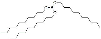 20236-81-1,BORIC ACID TRI-N-DECYL ESTER