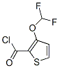 202400-93-9,2-Thiophenecarbonyl chloride, 3-(difluoromethoxy)- (9CI)