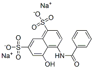20241-55-8,disodium 4-(benzoylamino)-5-hydroxynaphthalene-1,7-disulphonate