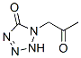 202415-39-2,5H-Tetrazol-5-one, 1,2-dihydro-1-(2-oxopropyl)- (9CI)