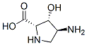 202473-21-0,L-Proline, 4-amino-3-hydroxy-, (3R,4S)- (9CI)