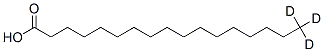 202528-95-8,HEPTADECANOIC-17,17,17-D3 ACID