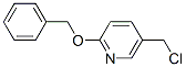 202595-67-3,2-(BENZYLOXY)-5-(CHLOROMETHYL)PYRIDINE