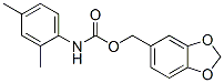 202599-97-1,Carbamic acid, (2,4-dimethylphenyl)-, 1,3-benzodioxol-5-ylmethyl ester (9CI)