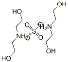 20261-60-3,bis[bis(2-hydroxyethyl)ammonium] sulphate