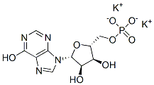 20262-26-4,5'-Inosinic acid, dipotassium salt