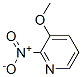 20265-37-6,3-Methoxy-2-nitropyridine