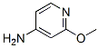 20265-39-8,4-Amino-2-methoxypyridine